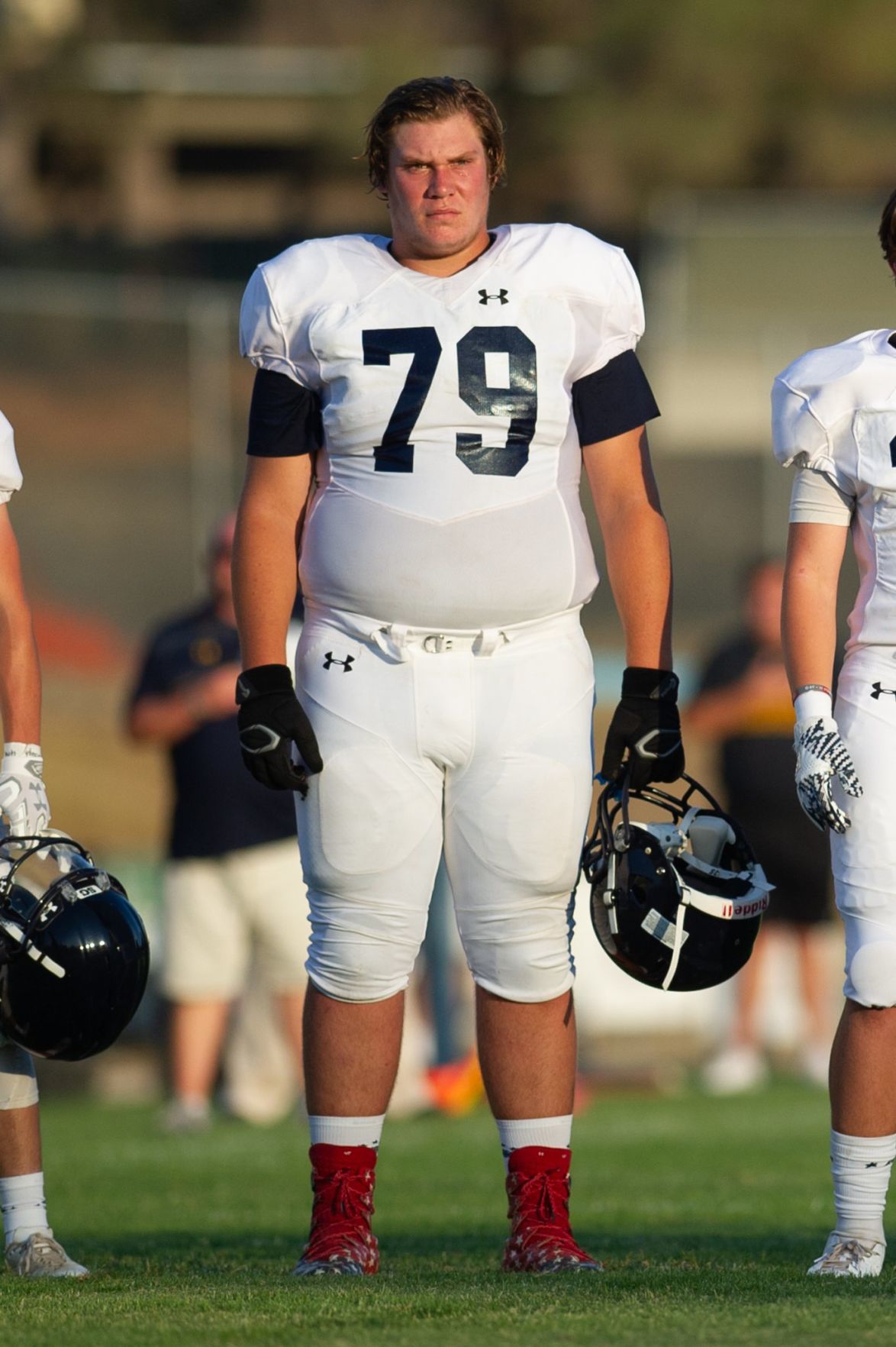 Matt Allen, Second Team OL